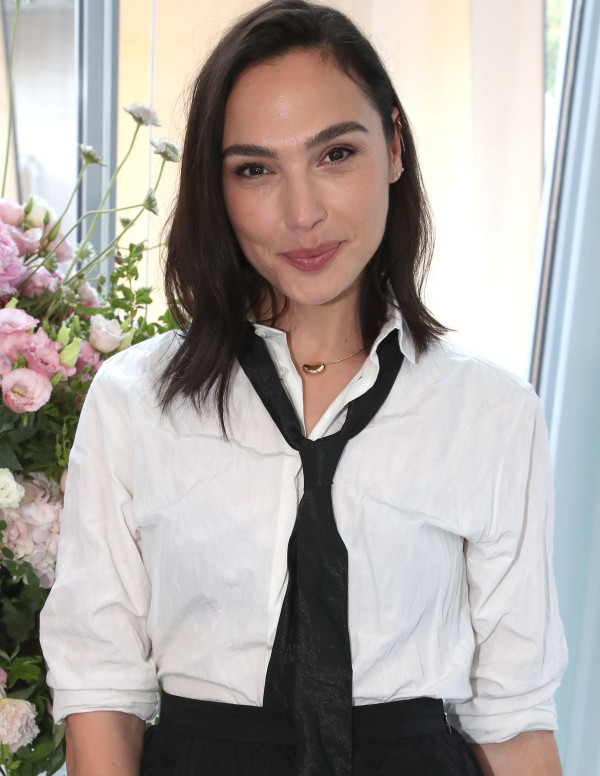 Gal Gadot au Lvmh Prize 2023 à la Louis Vuitton fondation à Paris