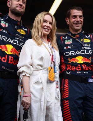 photos Kylie Minogue