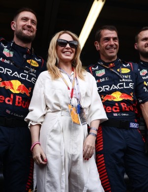 photos Kylie Minogue