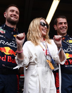 photos Kylie Minogue