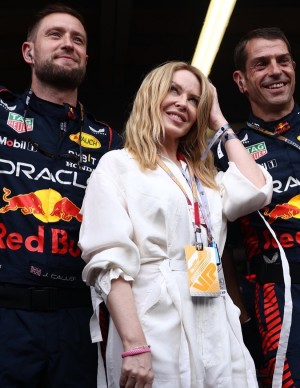 photos Kylie Minogue