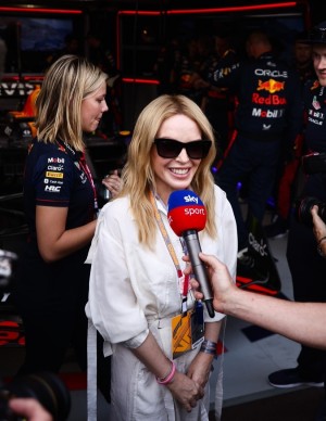 photos Kylie Minogue