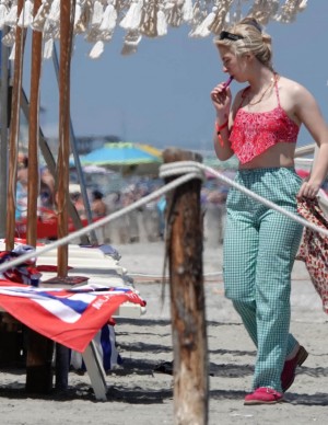 photos Anais Gallagher