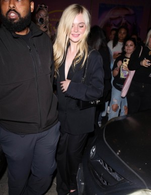 photos Elle Fanning