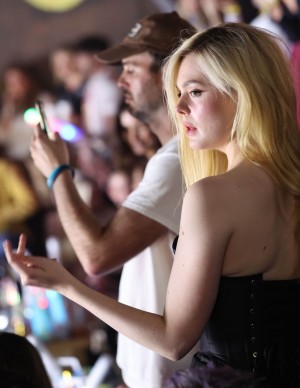 photos Elle Fanning