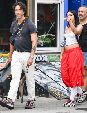 photos Lourdes Leon