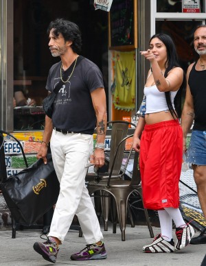 photos Lourdes Leon