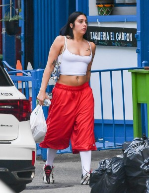 photos Lourdes Leon