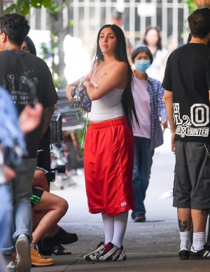 photos Lourdes Leon