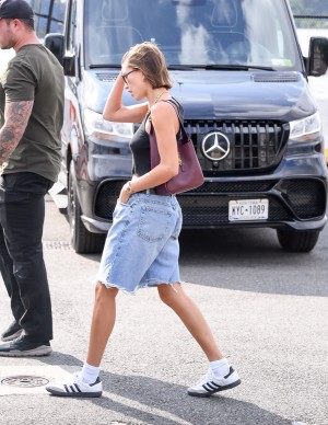 photos Hailey Bieber