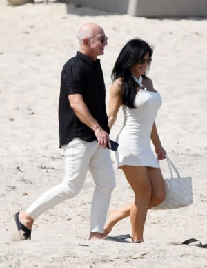 photos Lauren Sanchez