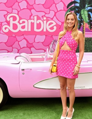 photos Margot Robbie