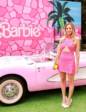 photos Margot Robbie