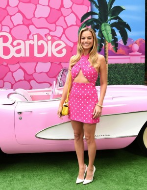 photos Margot Robbie