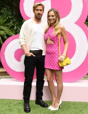 photos Margot Robbie