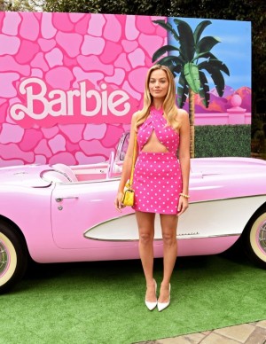 photos Margot Robbie