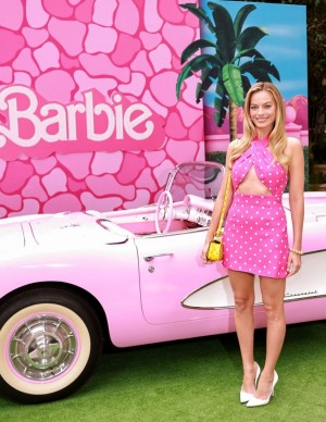 photos Margot Robbie