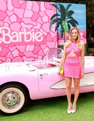 photos Margot Robbie