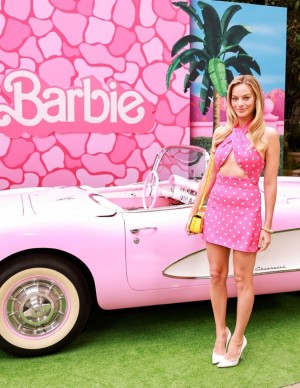 photos Margot Robbie