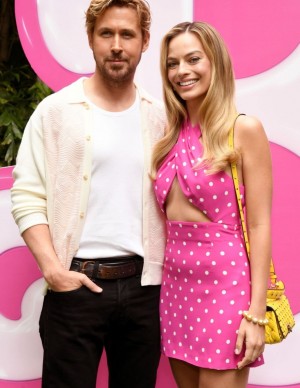 photos Margot Robbie