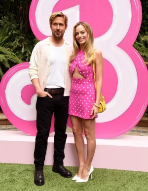 photos Margot Robbie