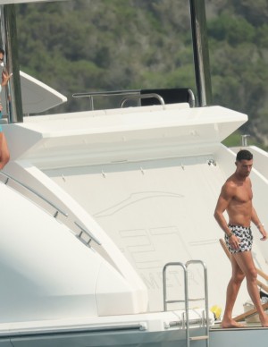 photos Georgina Rodríguez