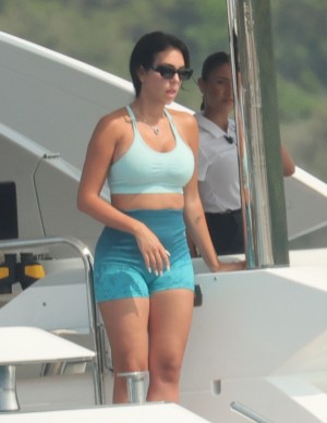 photos Georgina Rodríguez