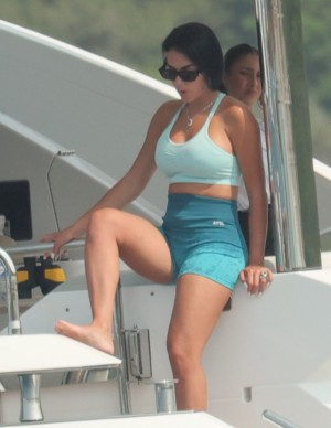 photos Georgina Rodríguez