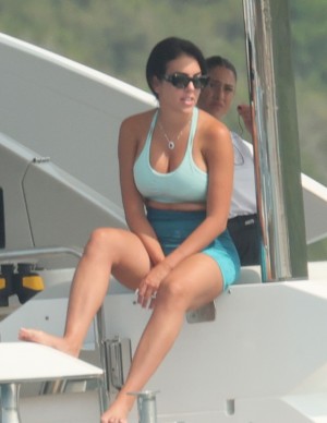 photos Georgina Rodríguez