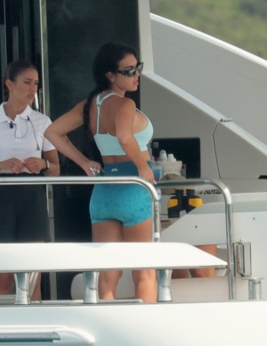 photos Georgina Rodríguez