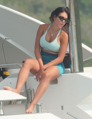 photos Georgina Rodríguez