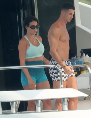 photos Georgina Rodríguez