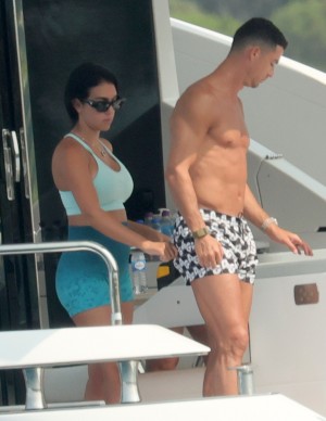 photos Georgina Rodríguez