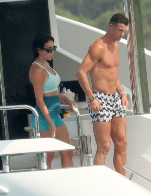 photos Georgina Rodríguez