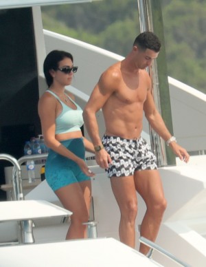 photos Georgina Rodríguez