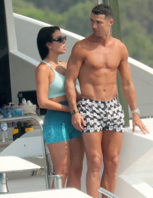 photos Georgina Rodríguez