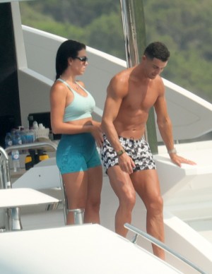 photos Georgina Rodríguez