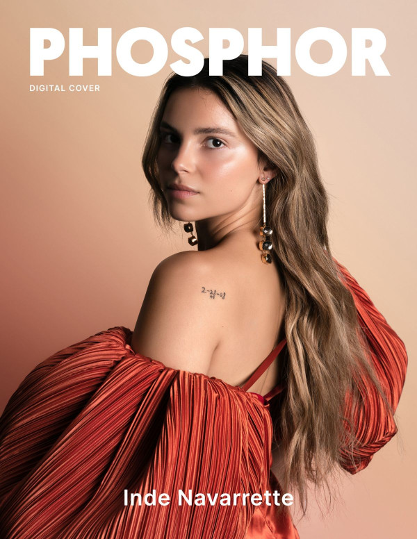 Inde Navarrette dans Phosphor Magazine