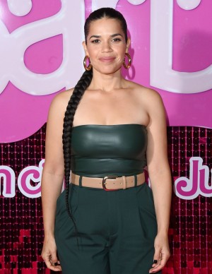 America Ferrera à la première de Barbie à Londres