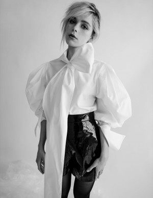 photos Kiernan Shipka