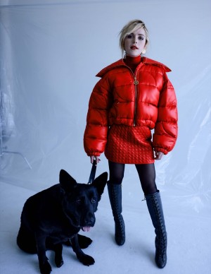 photos Kiernan Shipka