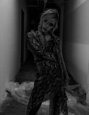 photos Kiernan Shipka