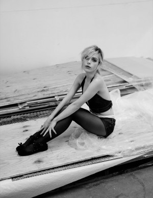 photos Kiernan Shipka