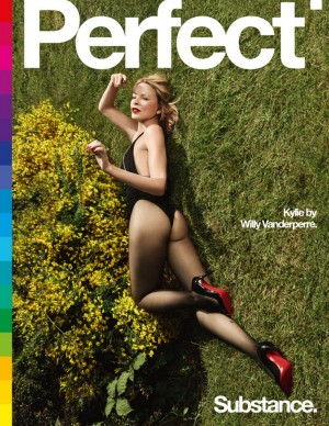 Kylie Minogue dans Perfect Magazine, automne 2023