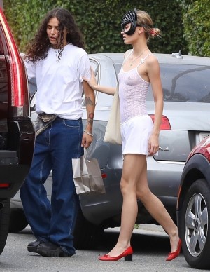 photos Lily-Rose Depp