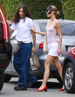 photos Lily-Rose Depp