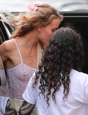 photos Lily-Rose Depp