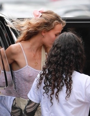 photos Lily-Rose Depp