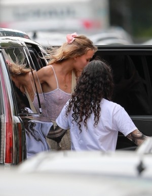 photos Lily-Rose Depp