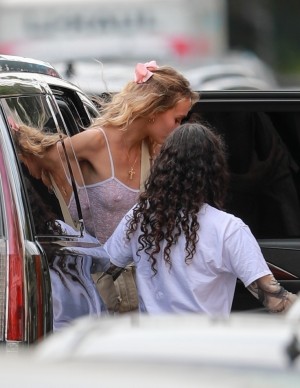 photos Lily-Rose Depp